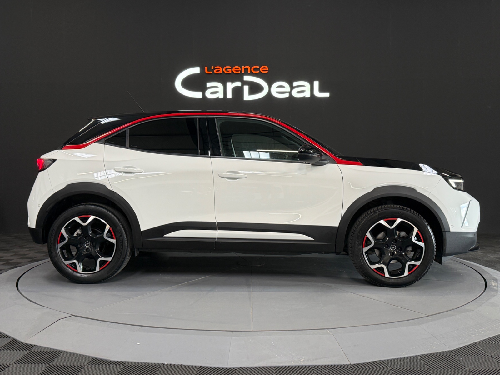 Photo véhicule OPEL MOKKA