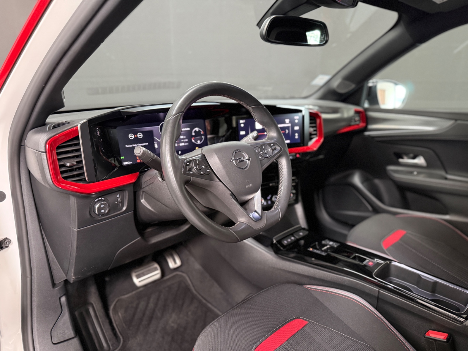 Photo véhicule OPEL MOKKA