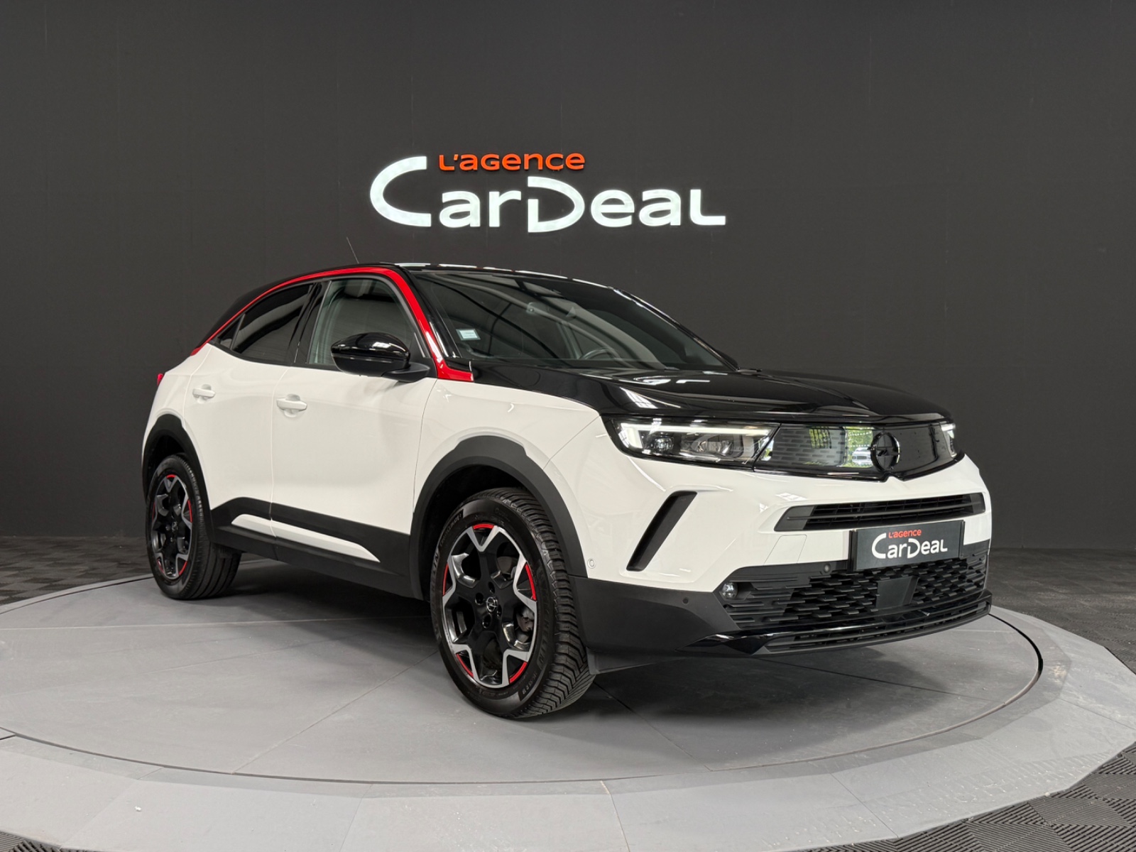 Photo véhicule OPEL MOKKA