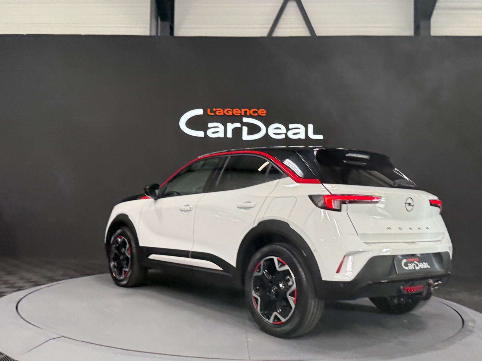 Photo véhicule OPEL MOKKA