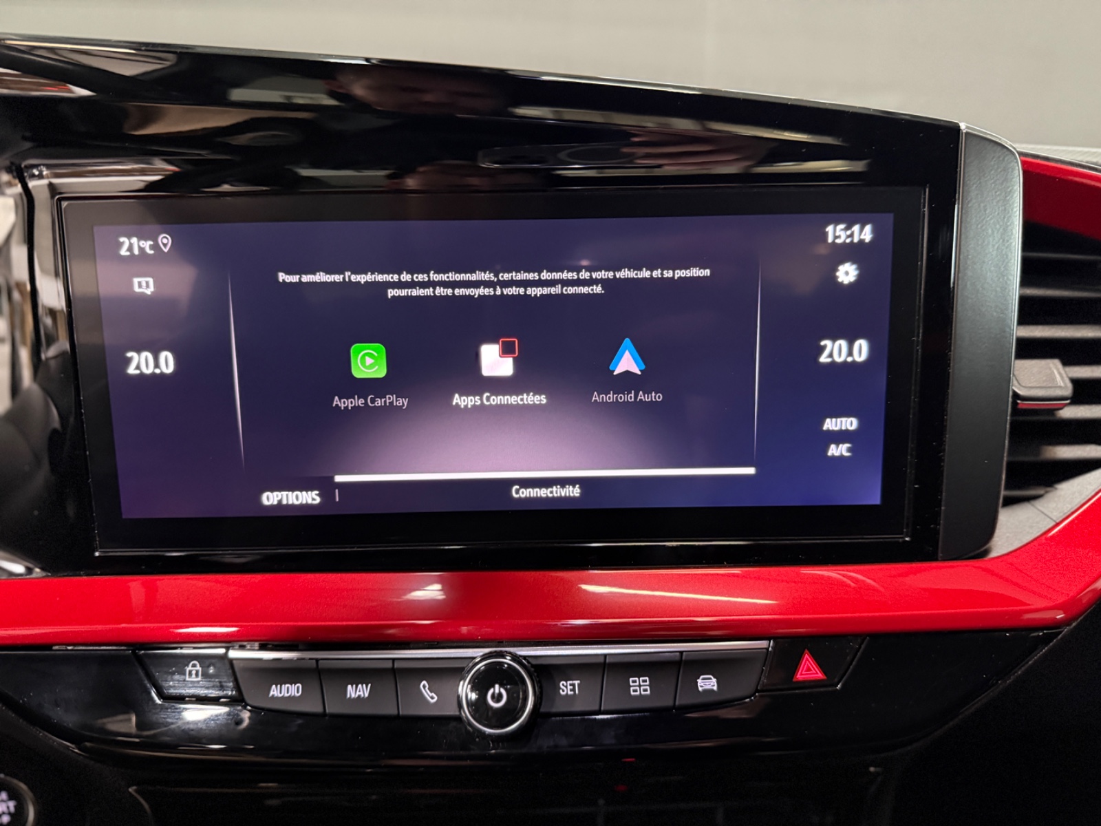 Photo véhicule OPEL MOKKA