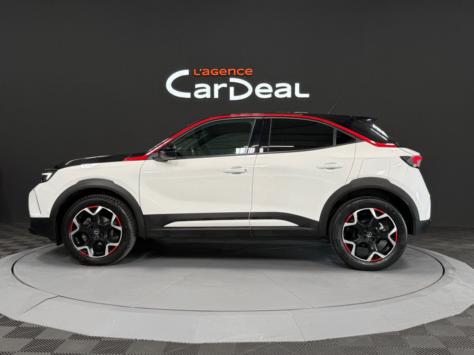 Photo véhicule OPEL MOKKA