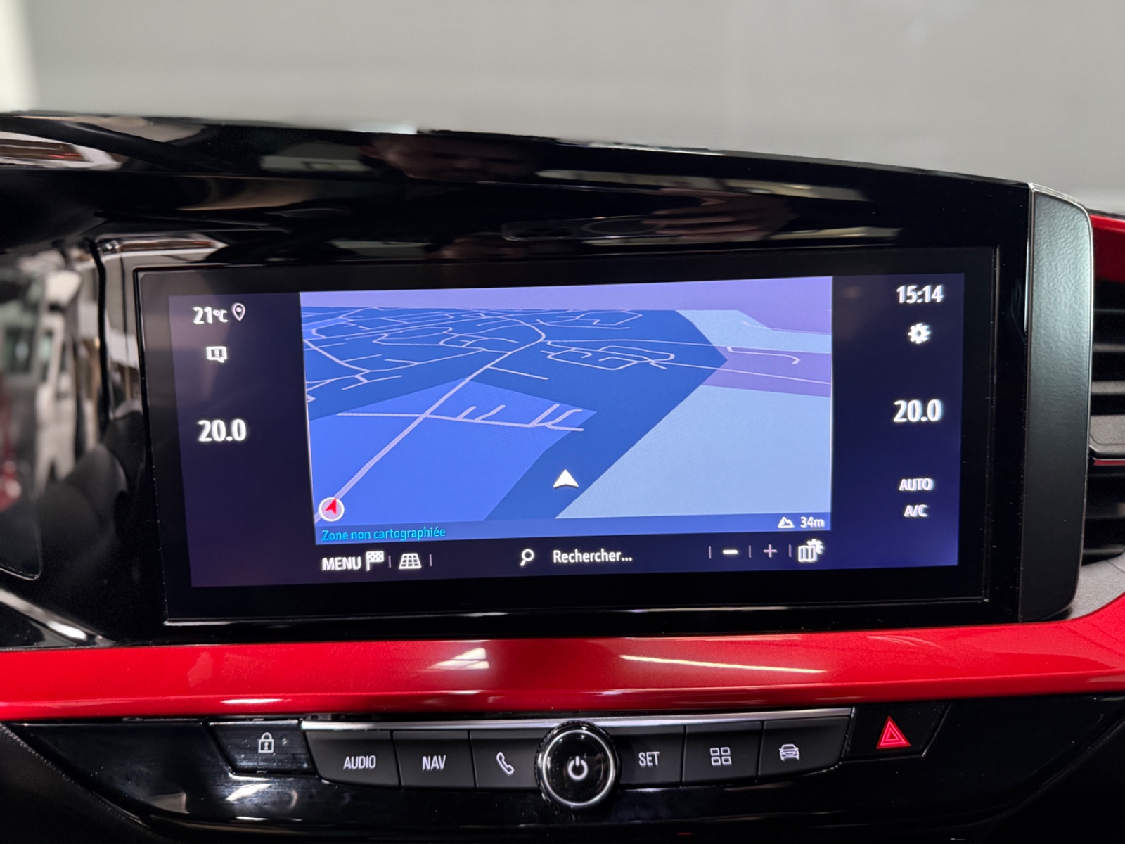 Photo véhicule OPEL MOKKA