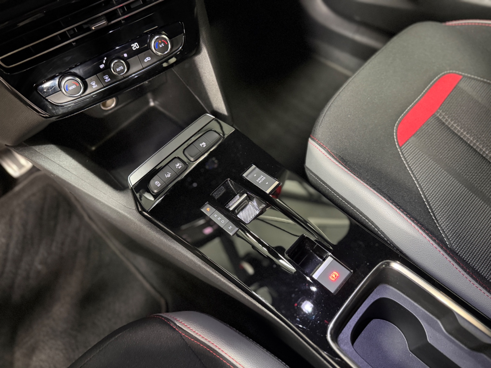 Photo véhicule OPEL MOKKA