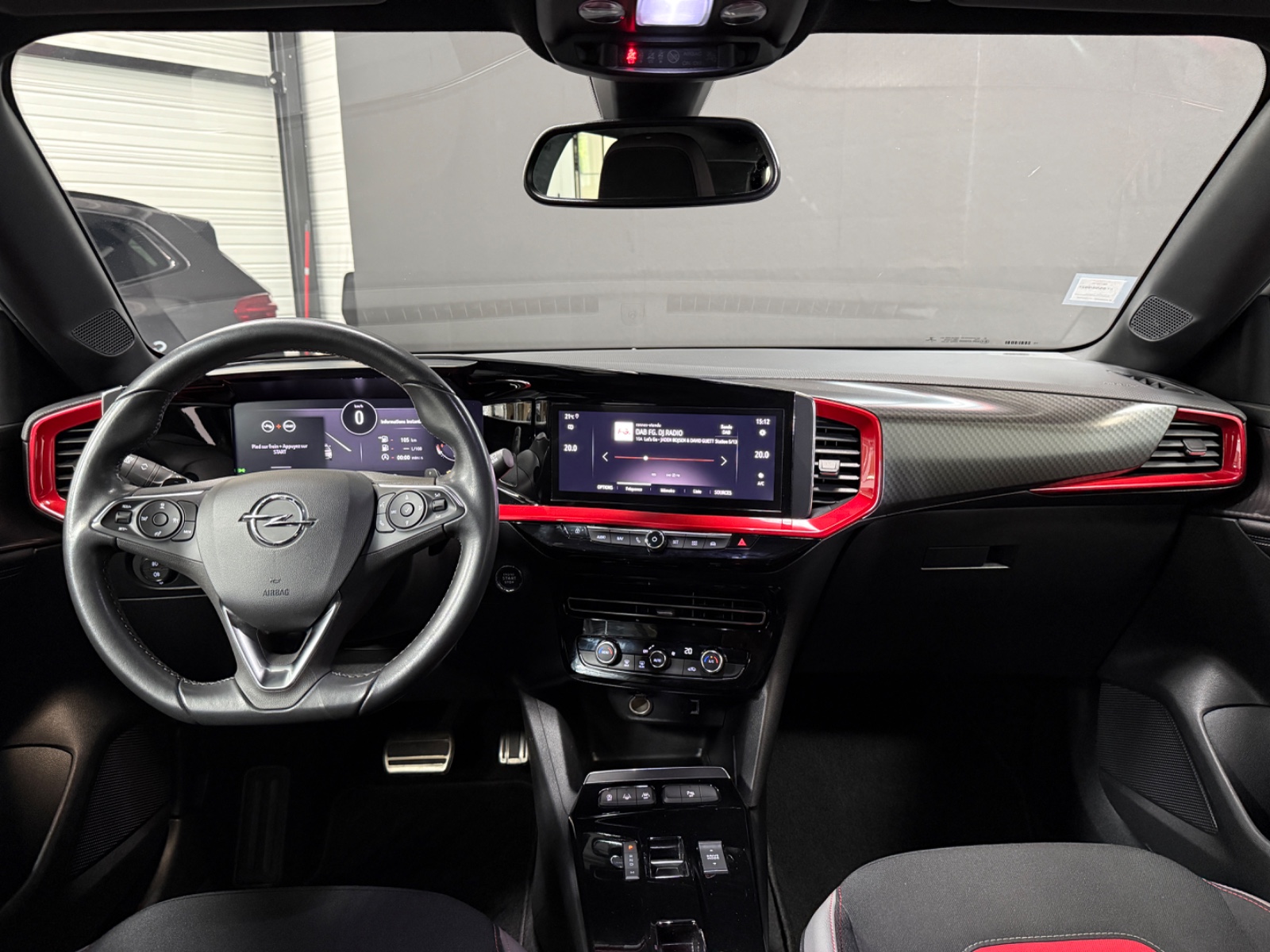 Photo véhicule OPEL MOKKA