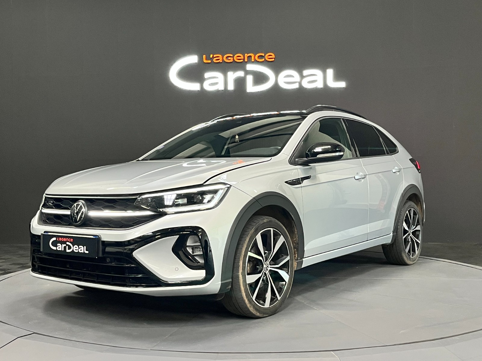 Photo véhicule VOLKSWAGEN TAIGO