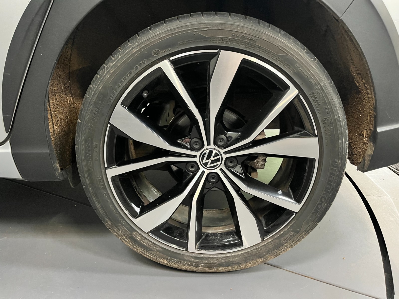 Photo véhicule VOLKSWAGEN TAIGO