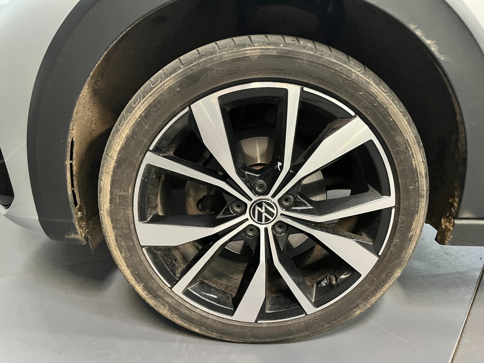 Photo véhicule VOLKSWAGEN TAIGO