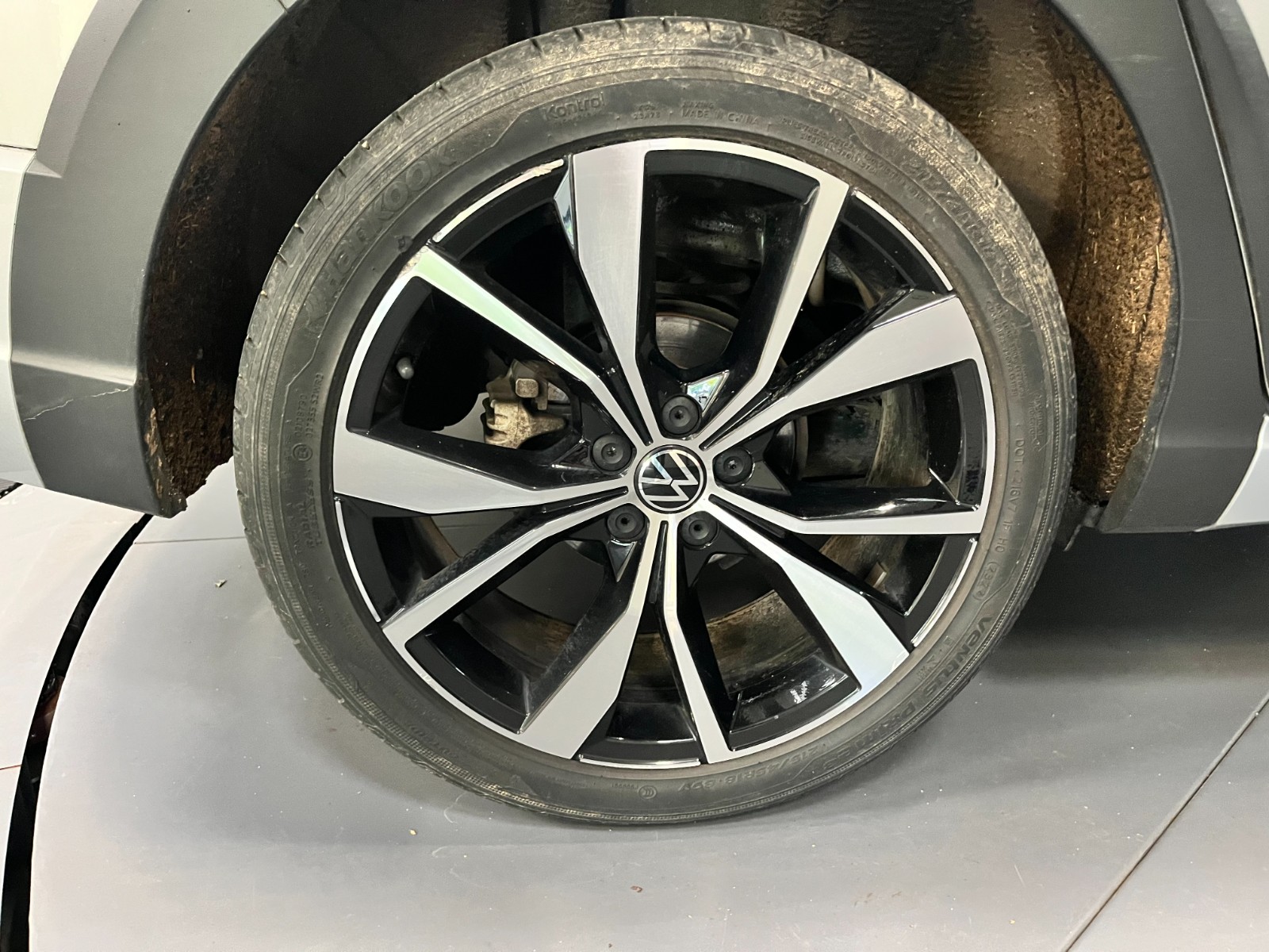 Photo véhicule VOLKSWAGEN TAIGO