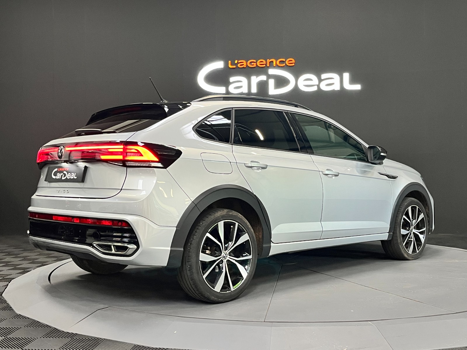 Photo véhicule VOLKSWAGEN TAIGO