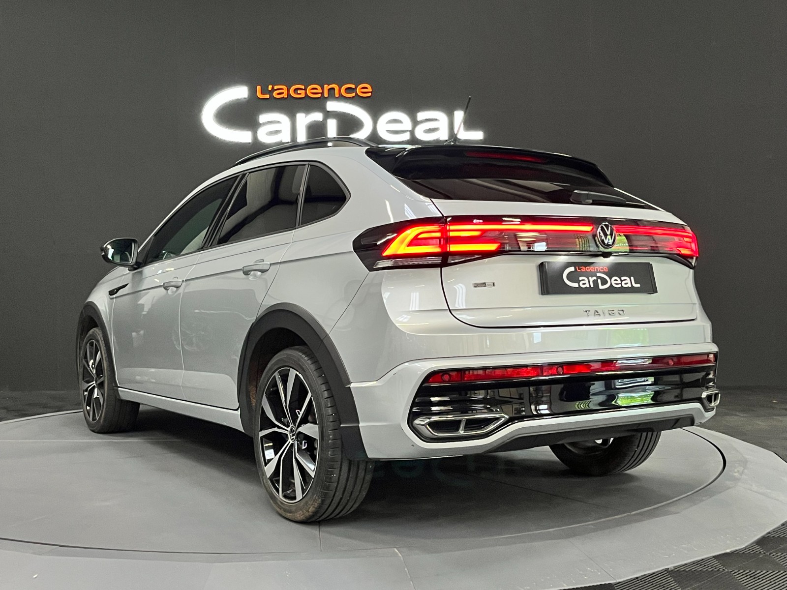 Photo véhicule VOLKSWAGEN TAIGO