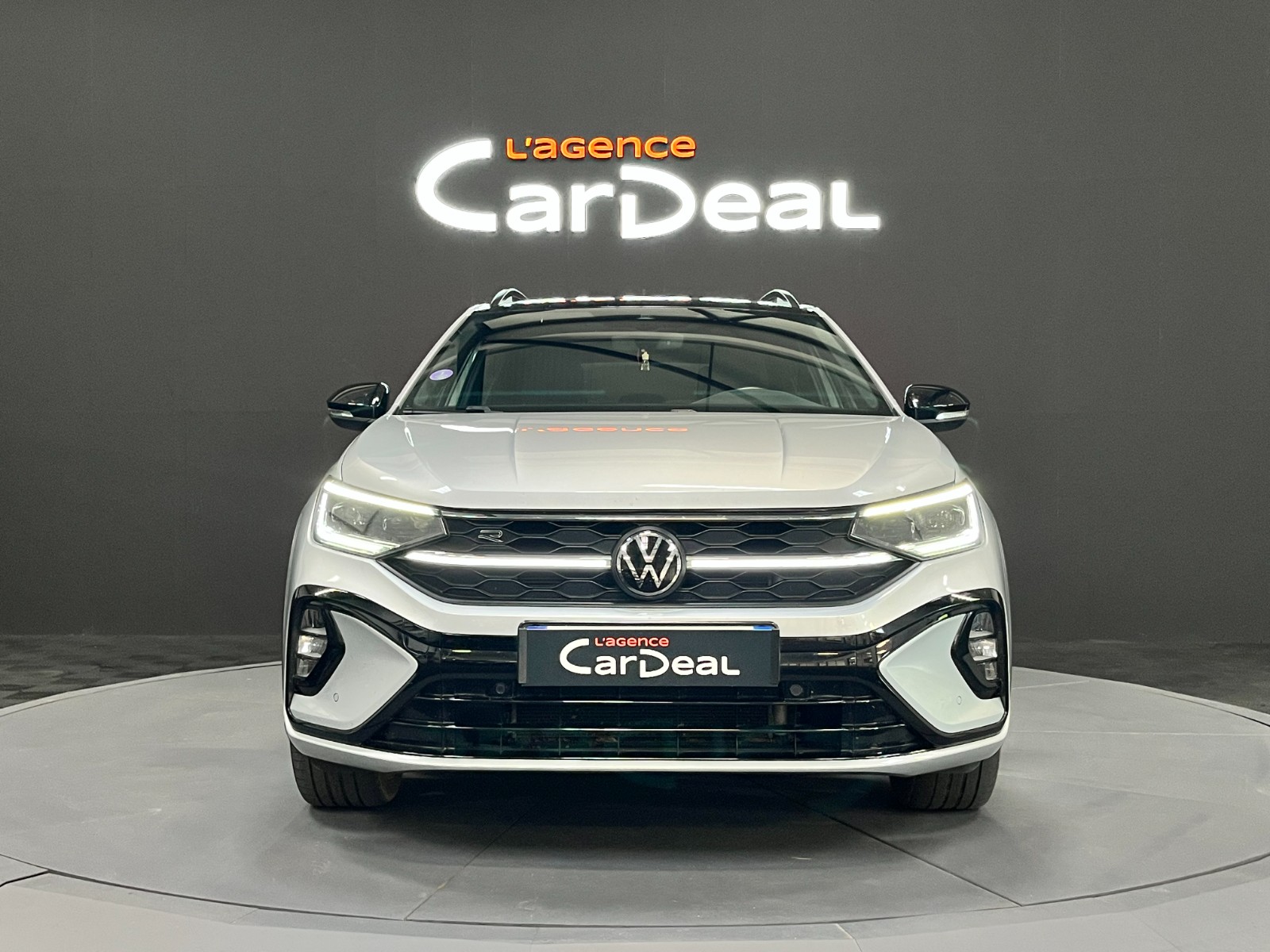 Photo véhicule VOLKSWAGEN TAIGO