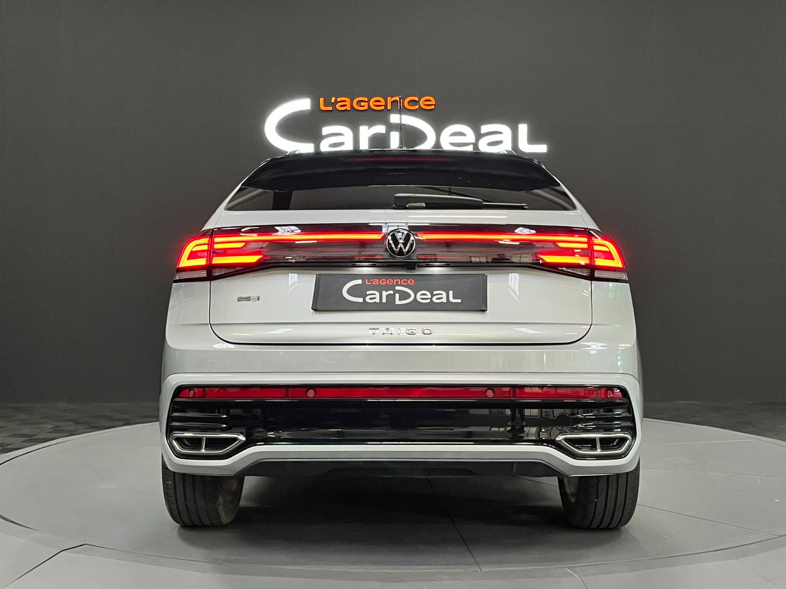 Photo véhicule VOLKSWAGEN TAIGO