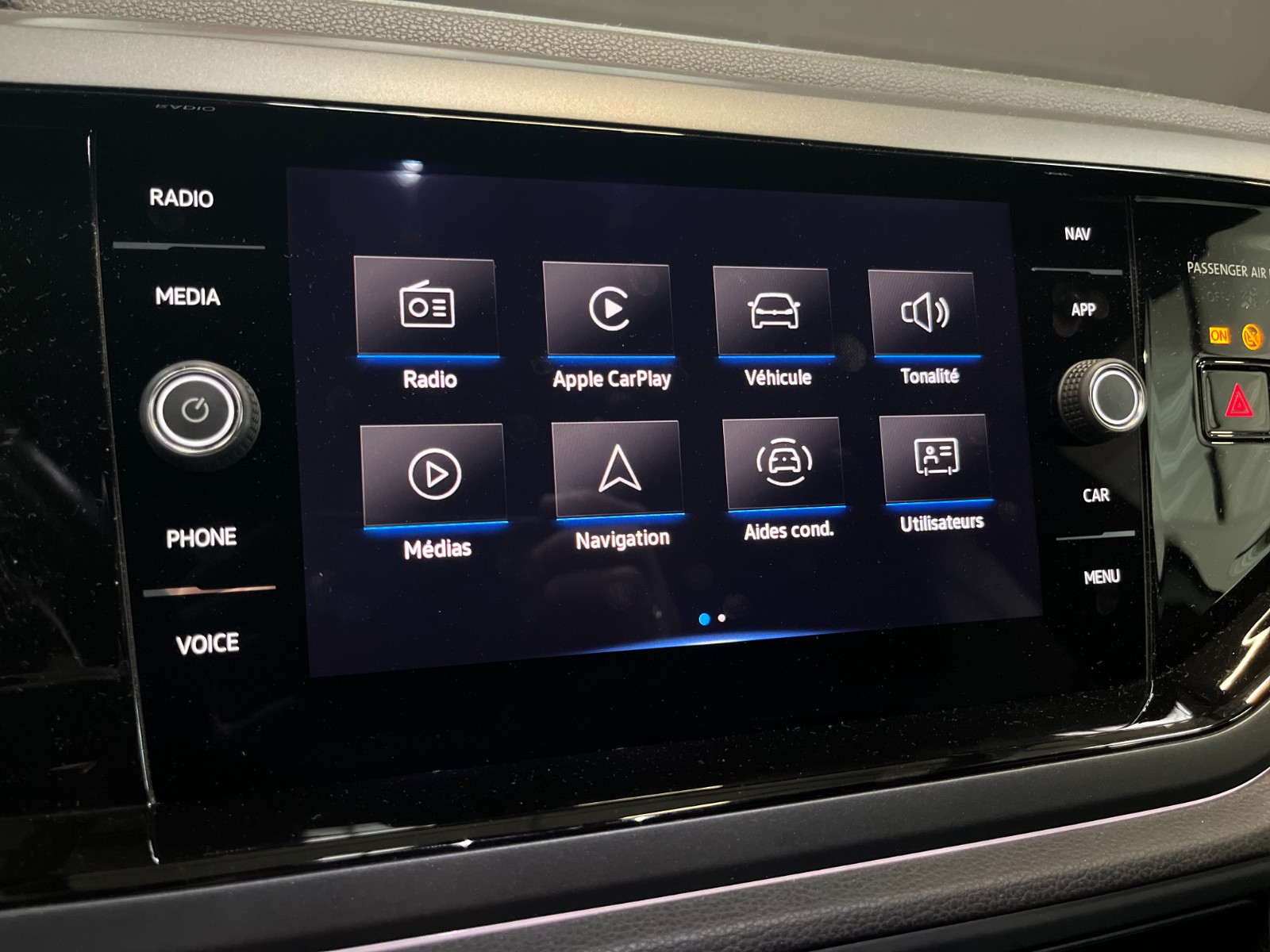 Photo véhicule VOLKSWAGEN TAIGO