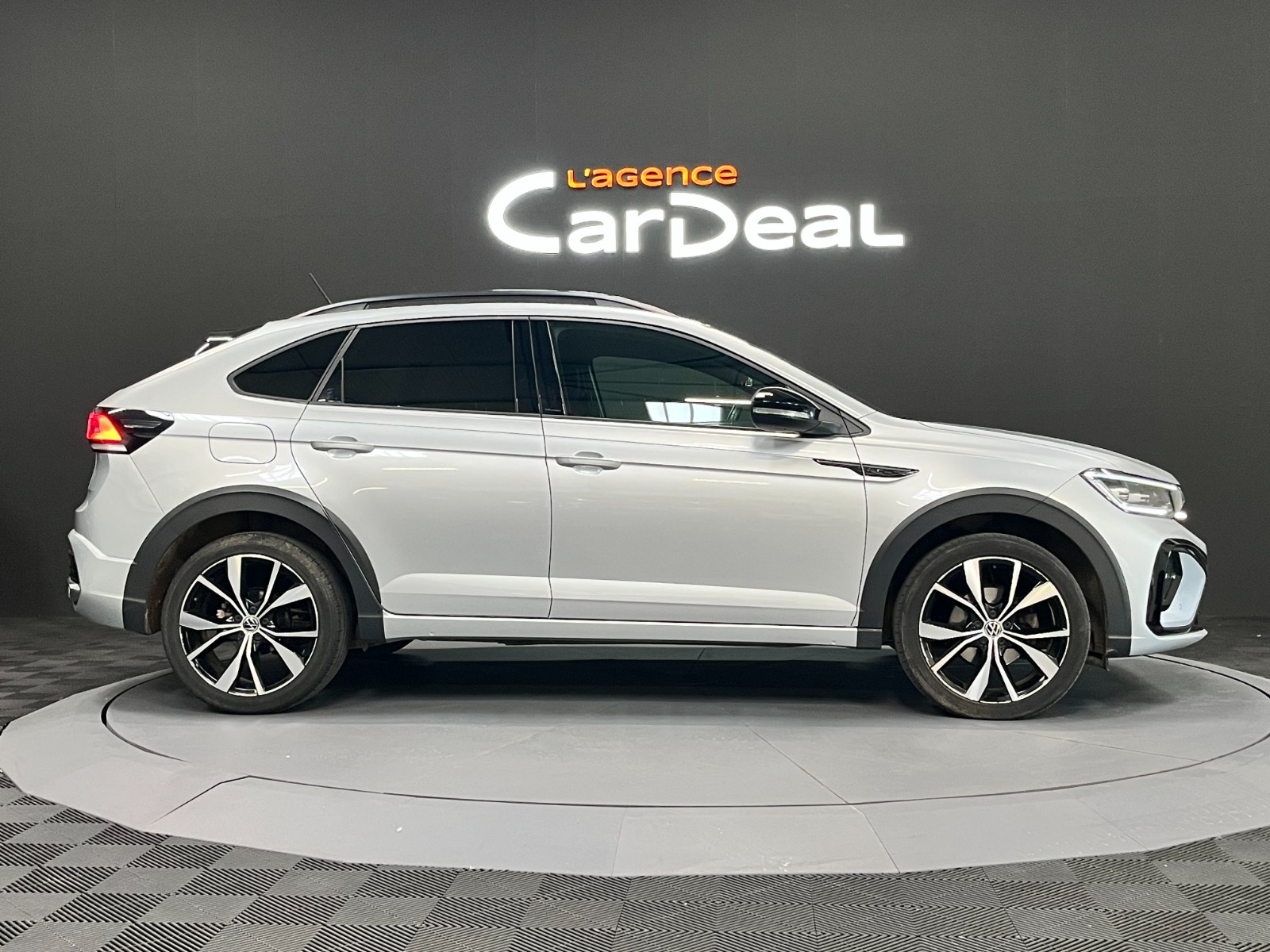 Photo véhicule VOLKSWAGEN TAIGO