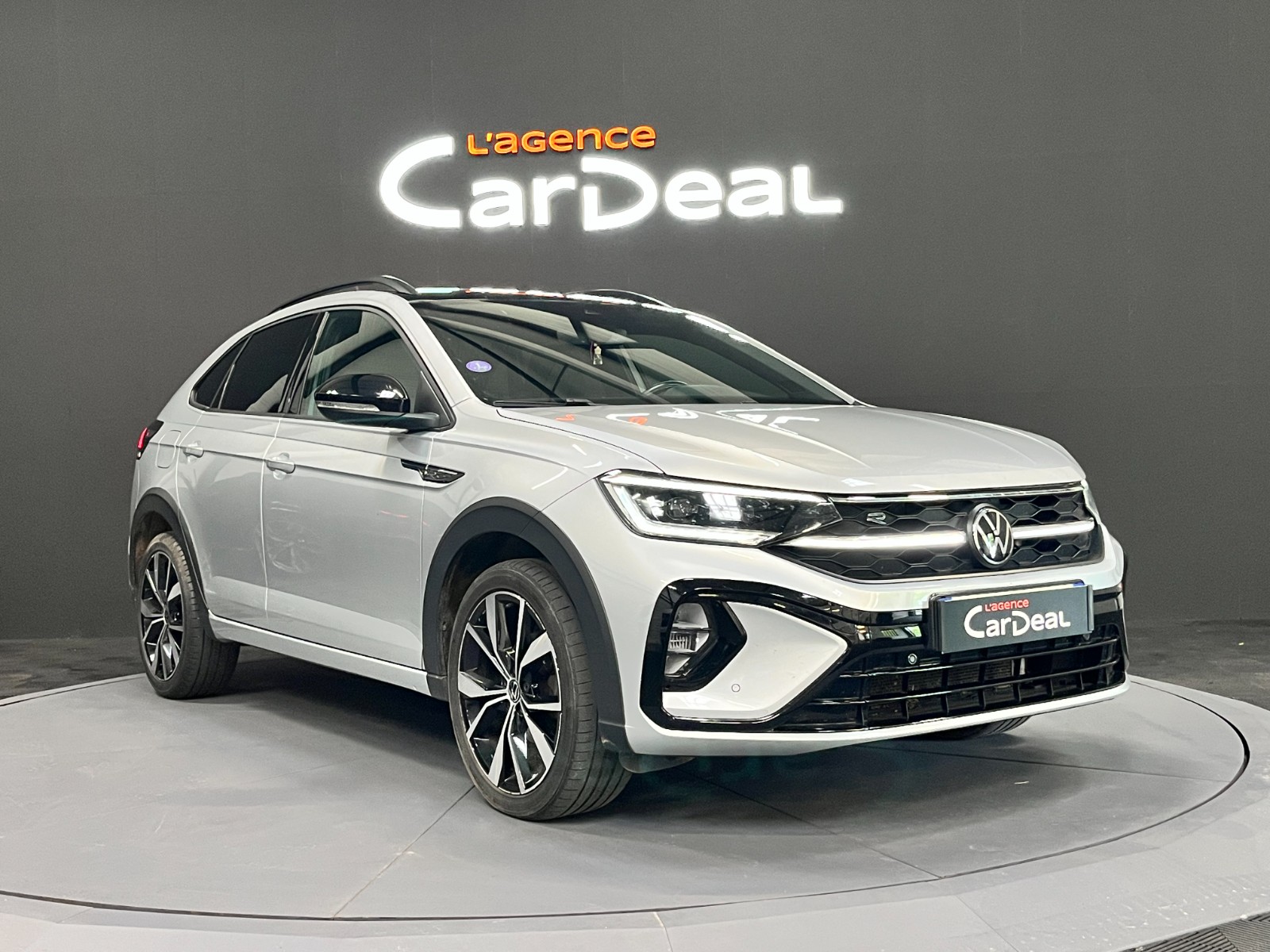 Photo véhicule VOLKSWAGEN TAIGO