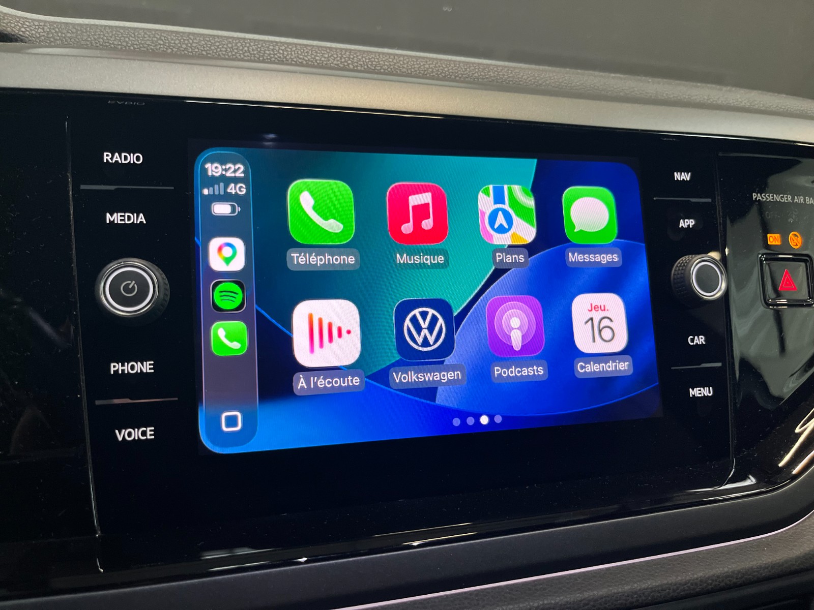 Photo véhicule VOLKSWAGEN TAIGO