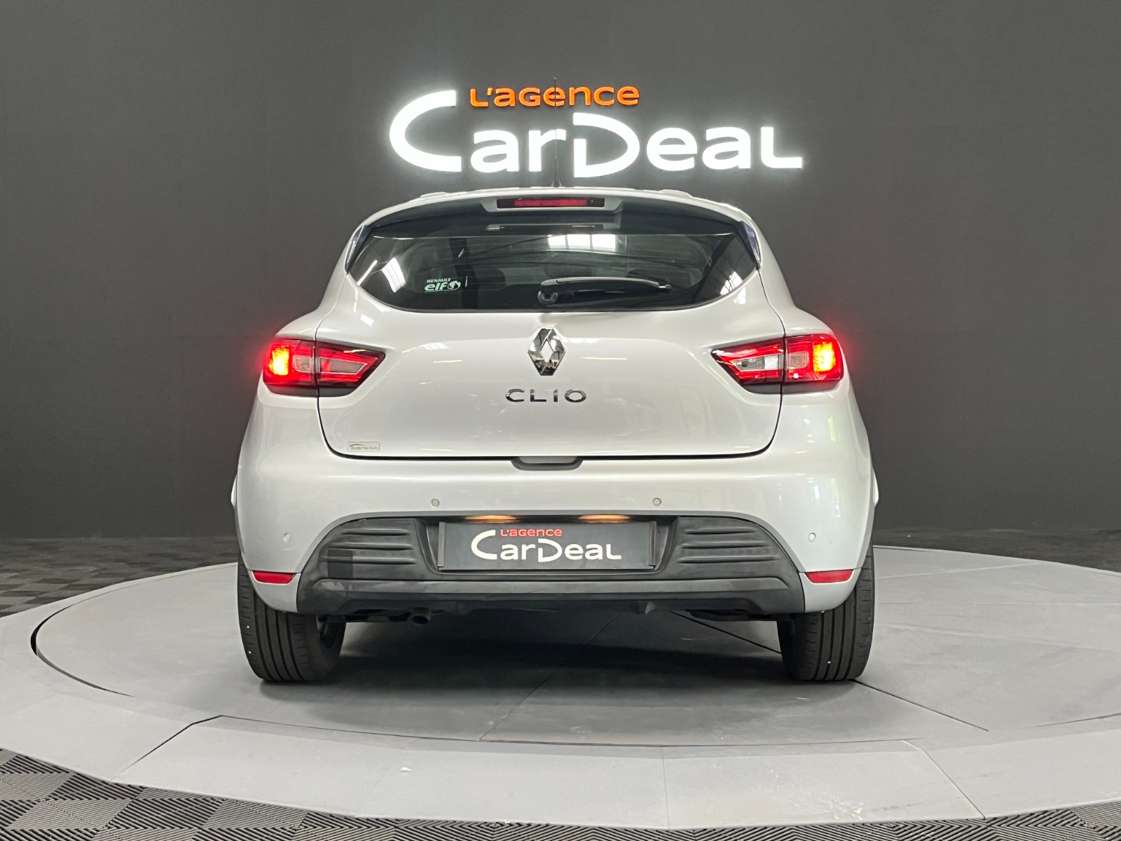 Photo véhicule RENAULT CLIO IV