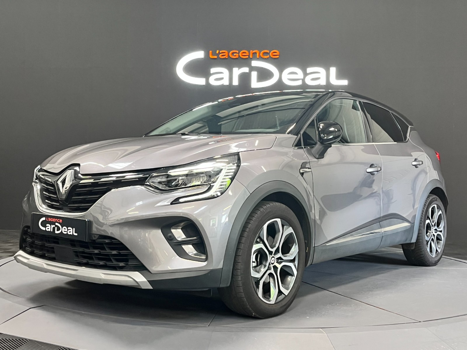 RENAULT CAPTUR E-Tech full hybrid 145 Techno