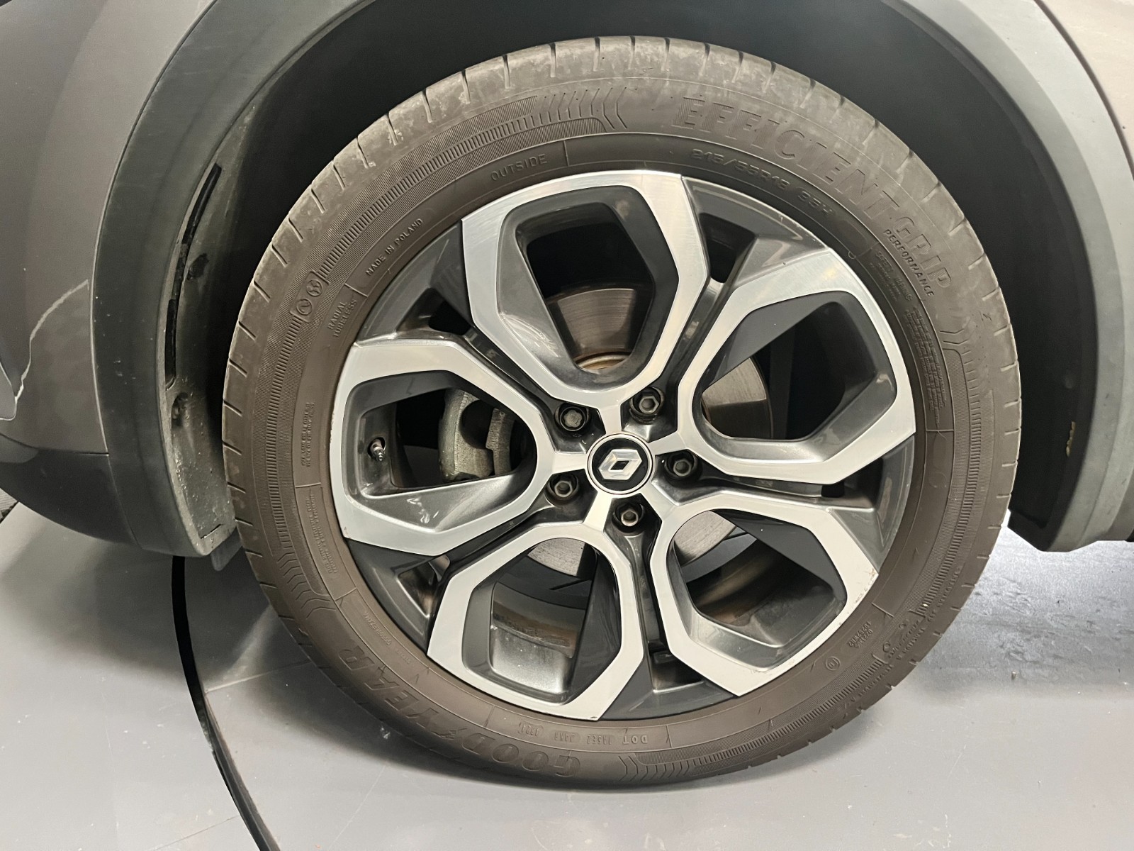 Photo véhicule RENAULT CAPTUR