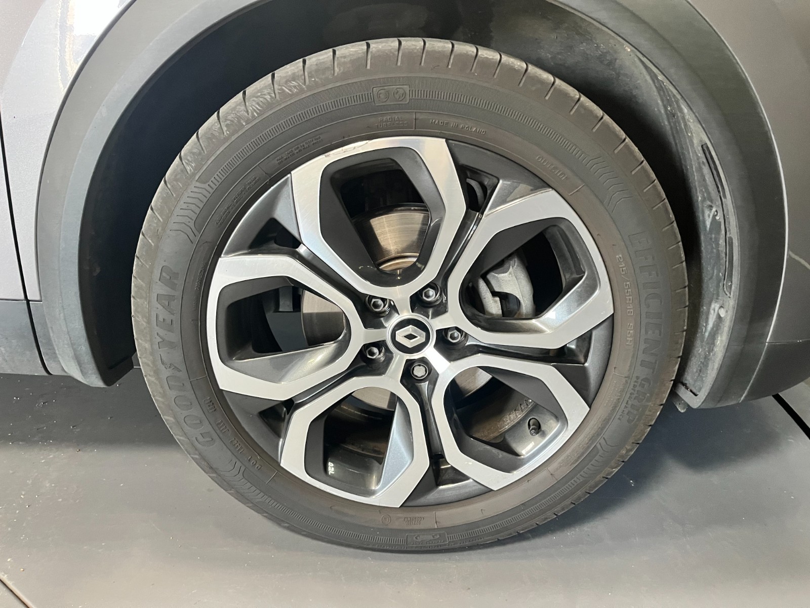 Photo véhicule RENAULT CAPTUR