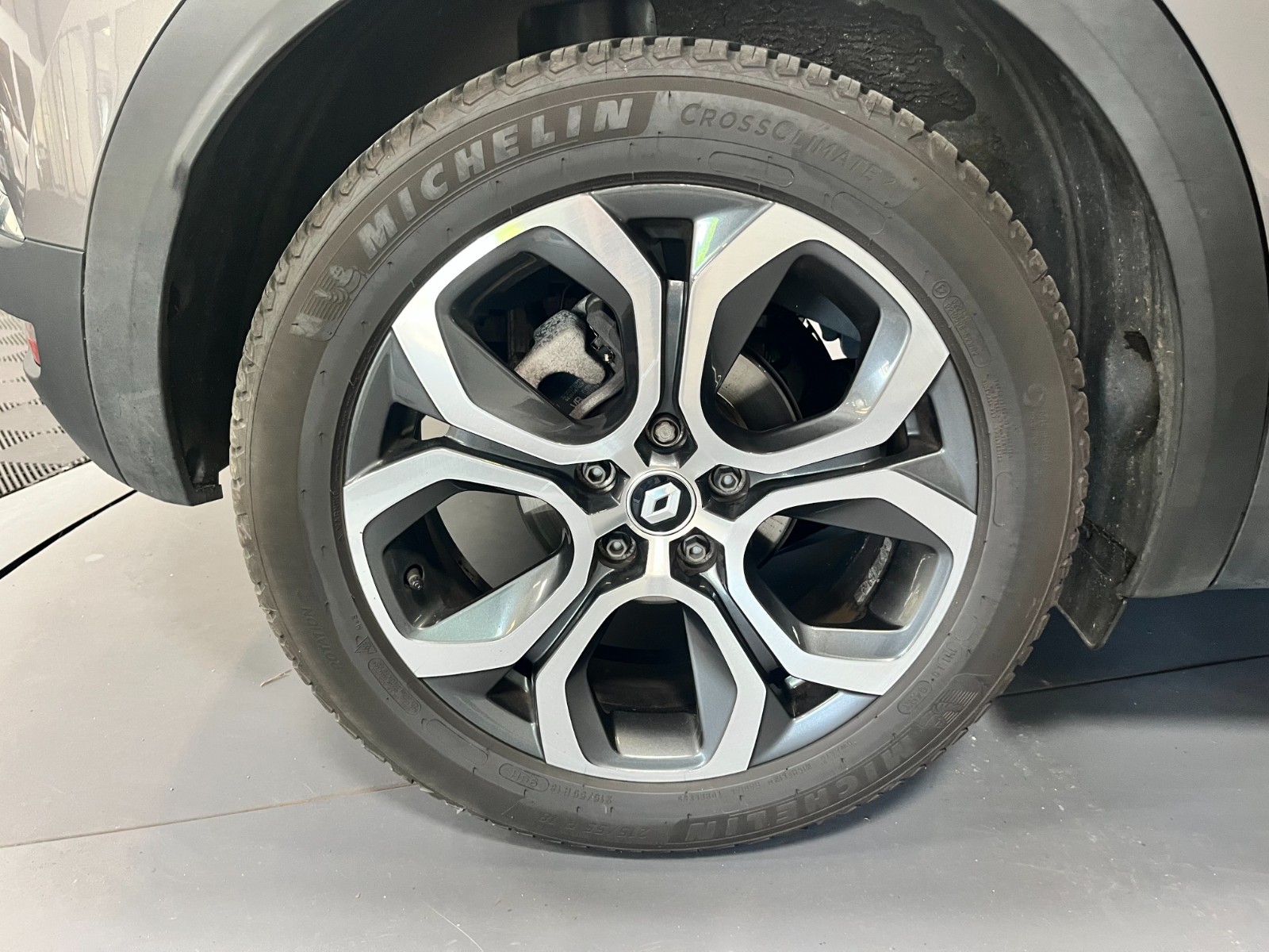 Photo véhicule RENAULT CAPTUR