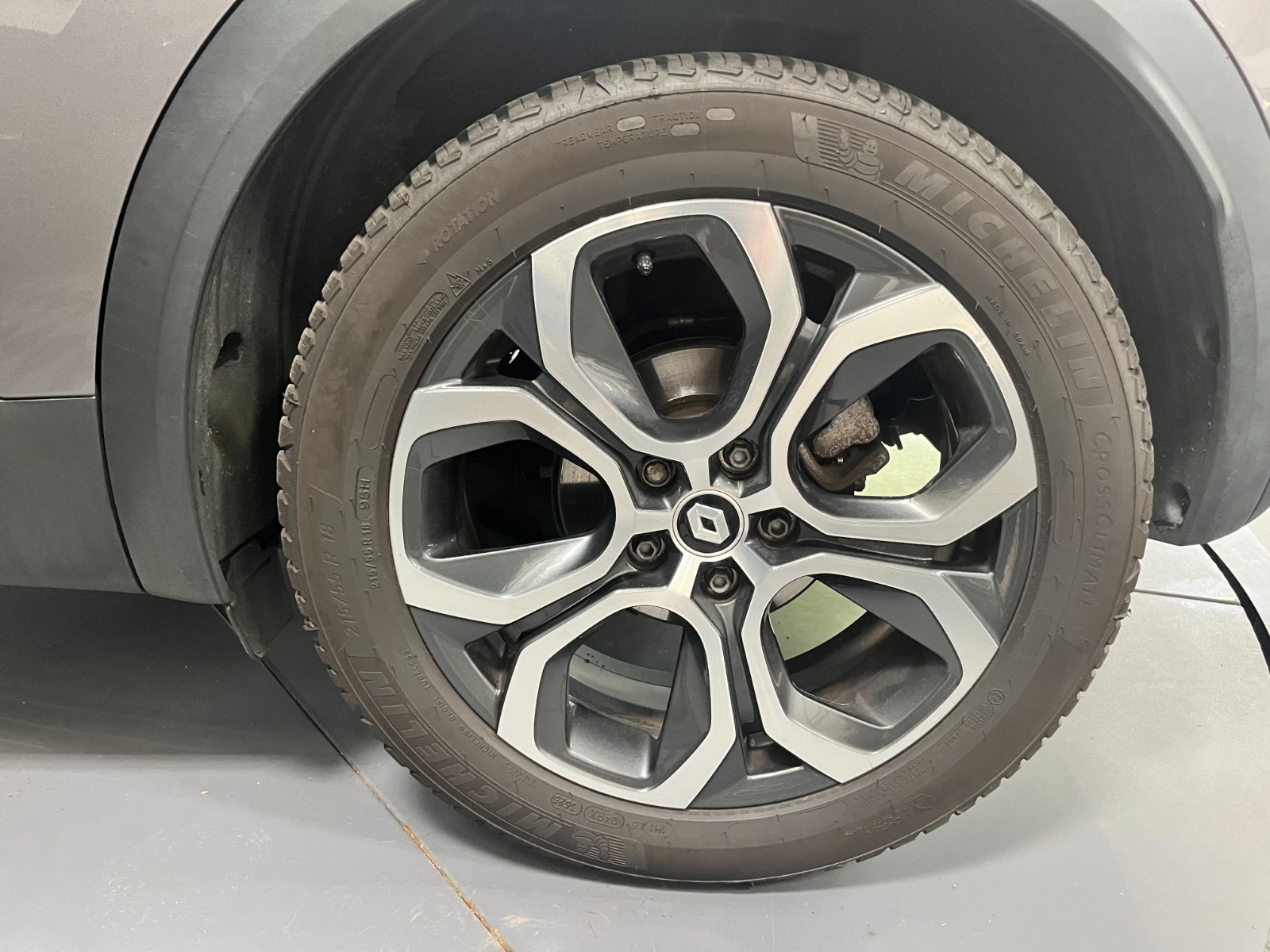 Photo véhicule RENAULT CAPTUR