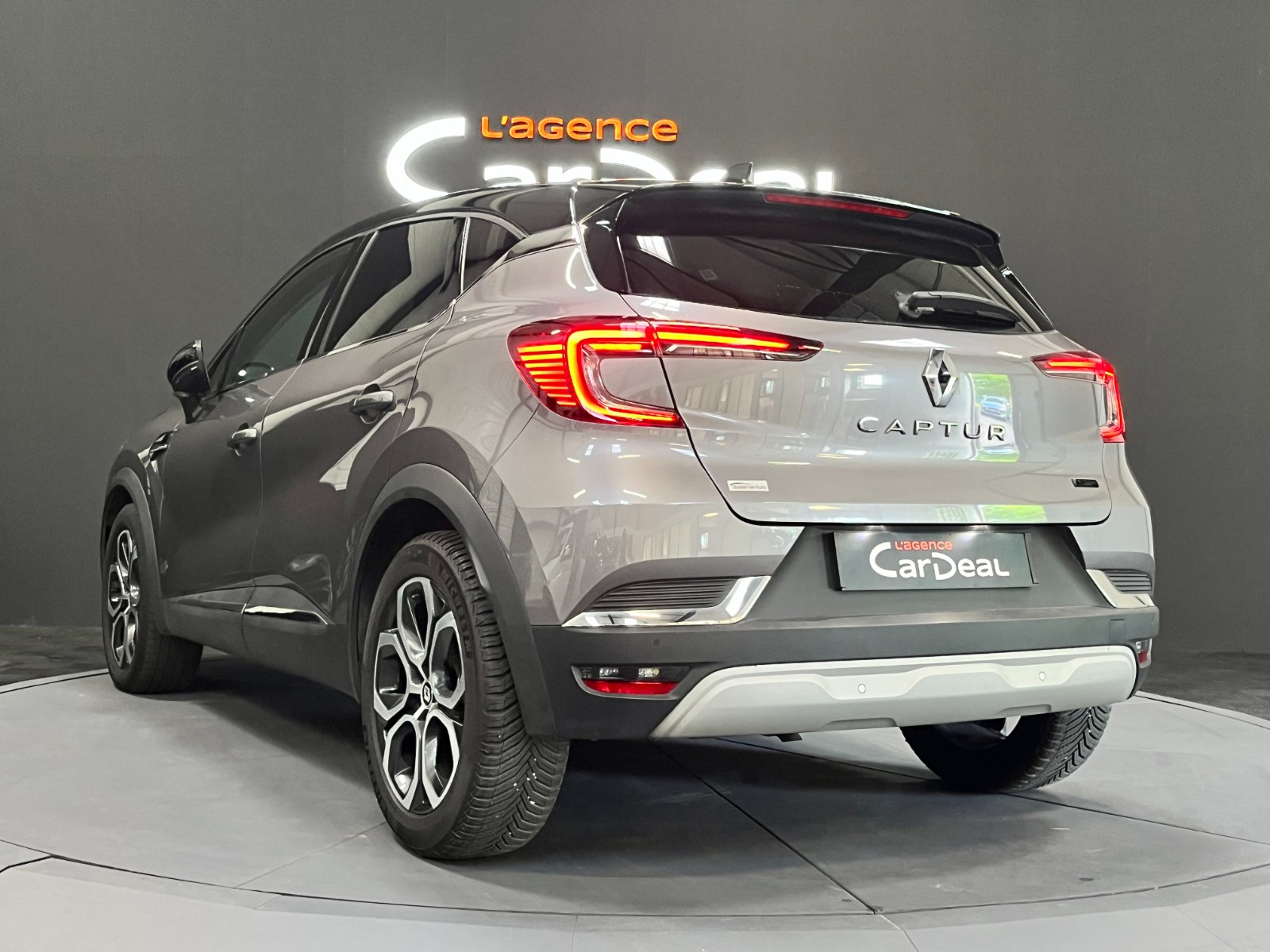 Photo véhicule RENAULT CAPTUR