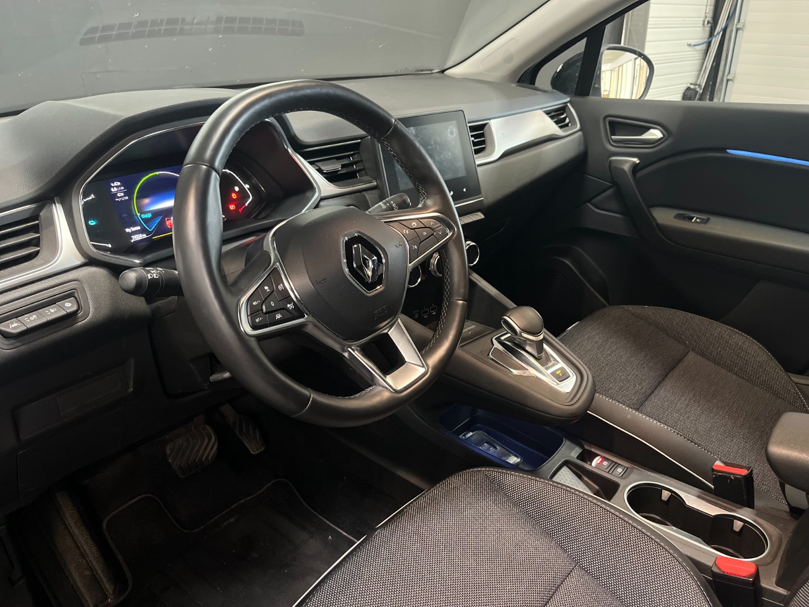 Photo véhicule RENAULT CAPTUR