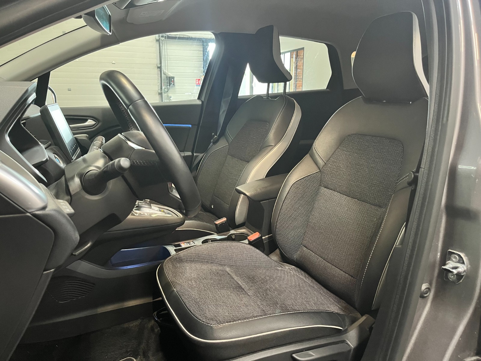 Photo véhicule RENAULT CAPTUR