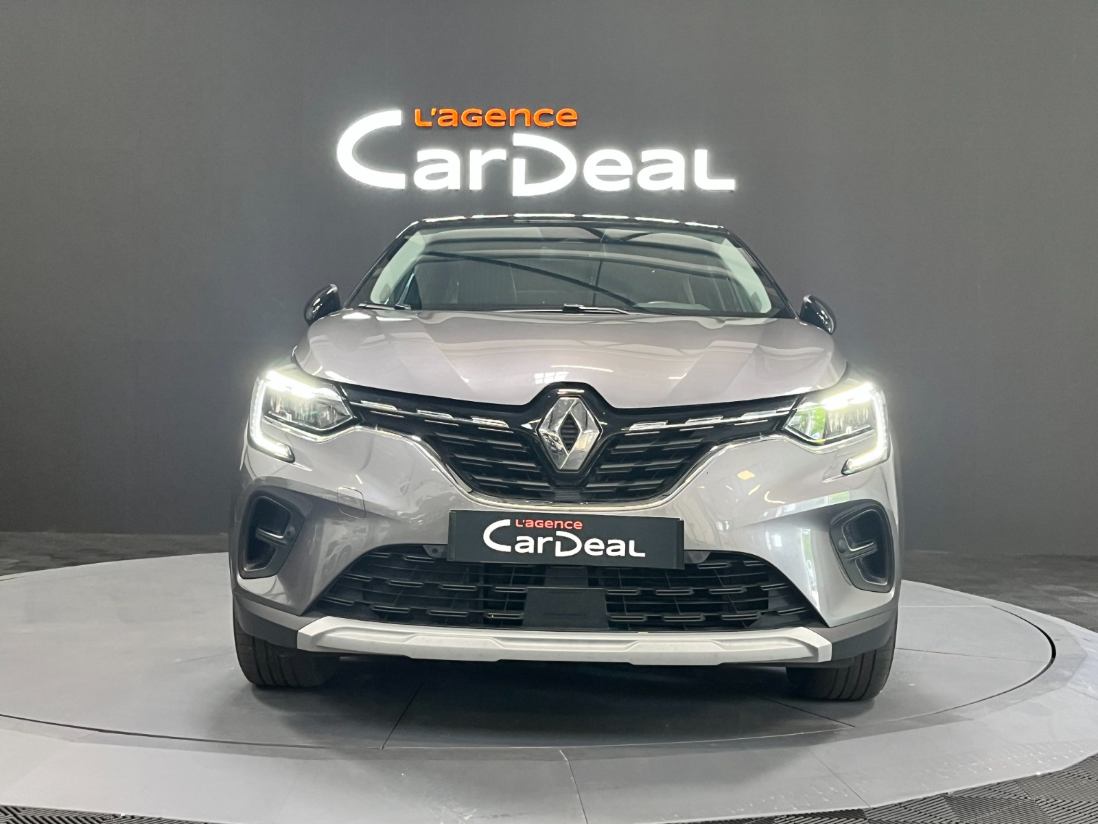 Photo véhicule RENAULT CAPTUR