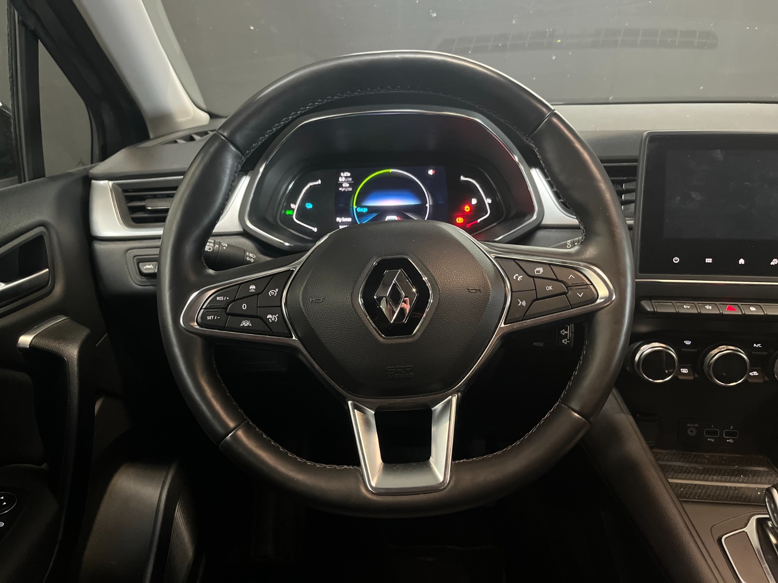 Photo véhicule RENAULT CAPTUR
