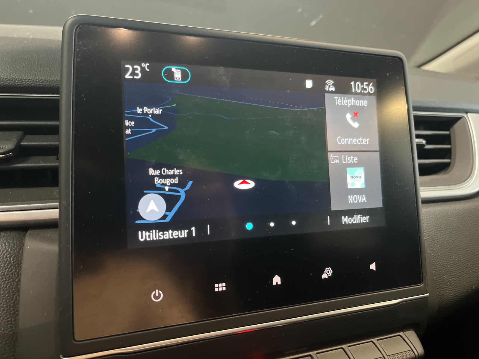 Photo véhicule RENAULT CAPTUR