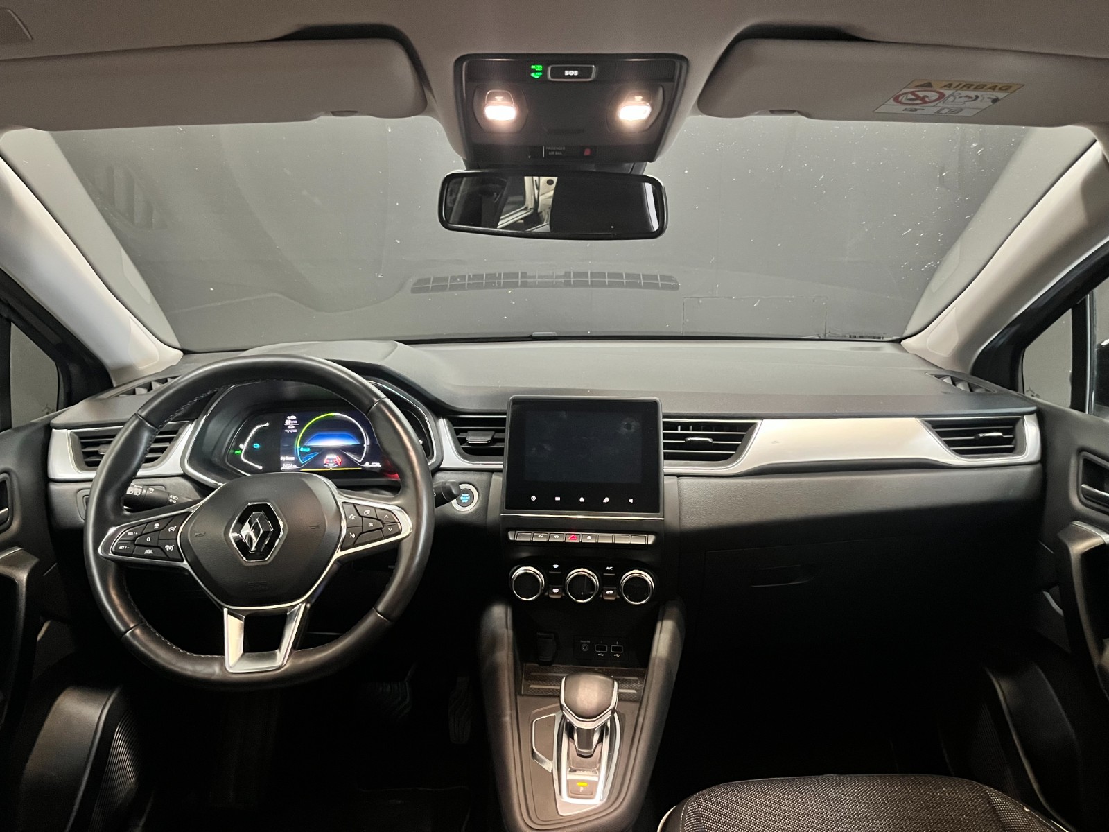 Photo véhicule RENAULT CAPTUR
