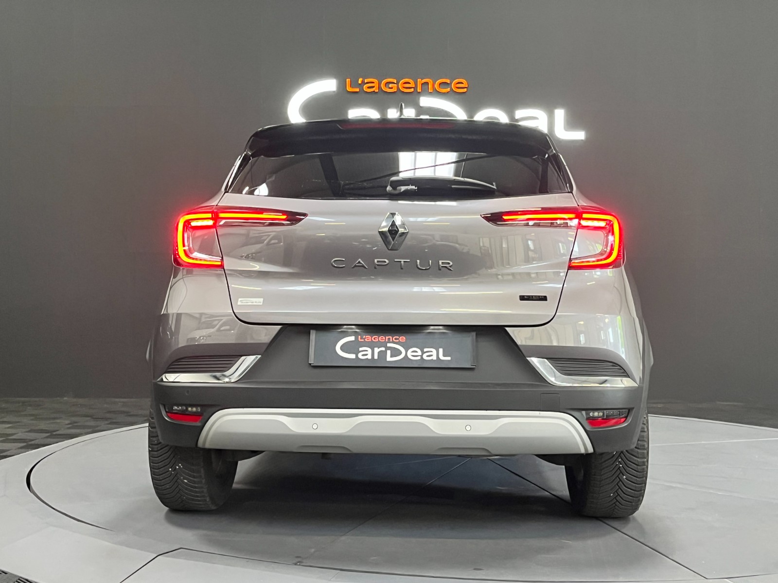 Photo véhicule RENAULT CAPTUR