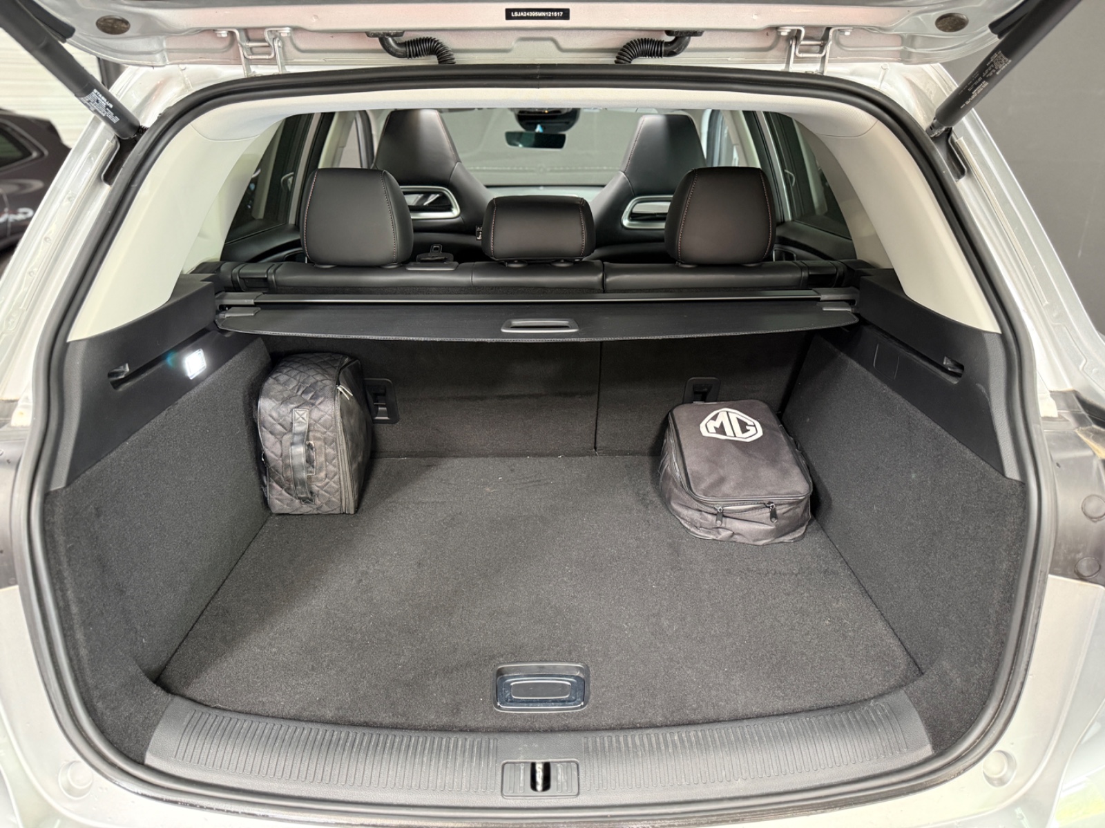 Photo véhicule MG EHS