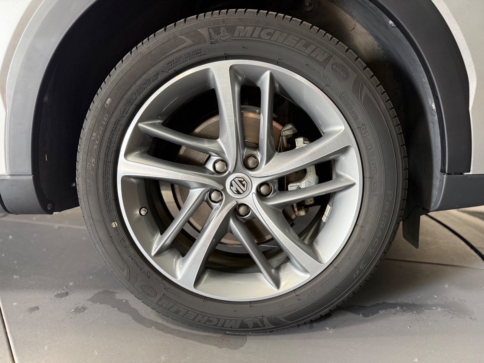 Photo véhicule MG EHS