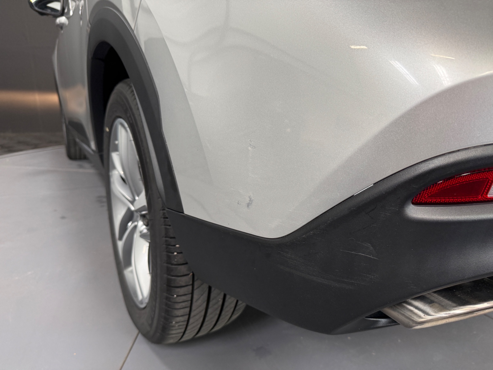 Photo véhicule MG EHS