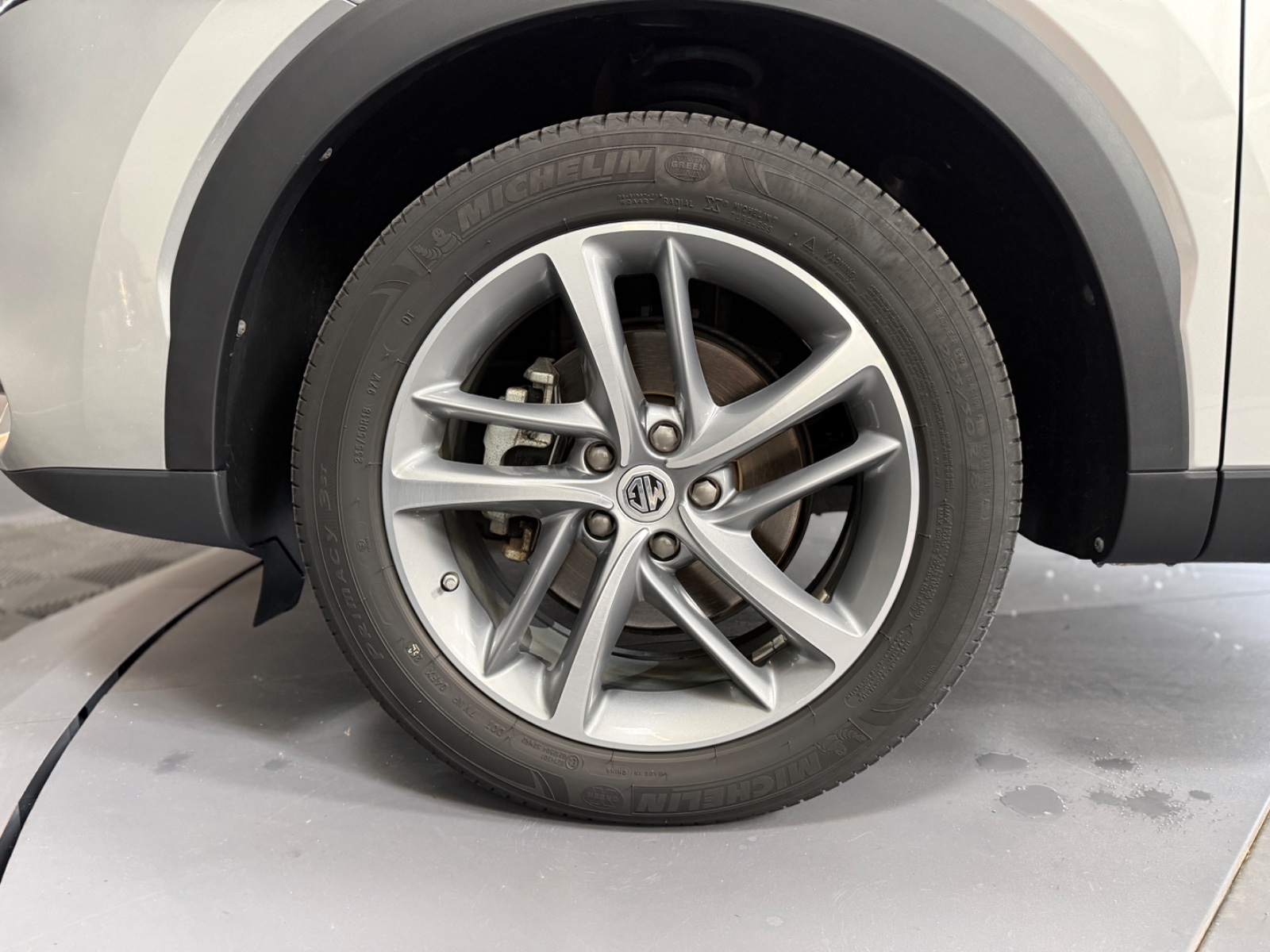 Photo véhicule MG EHS