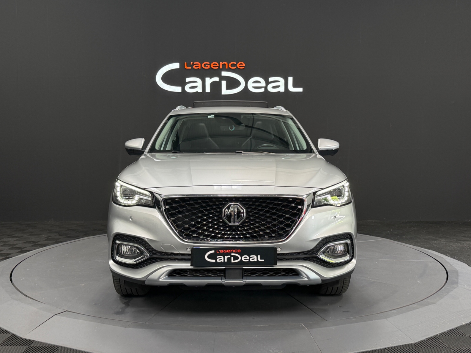 Photo véhicule MG EHS