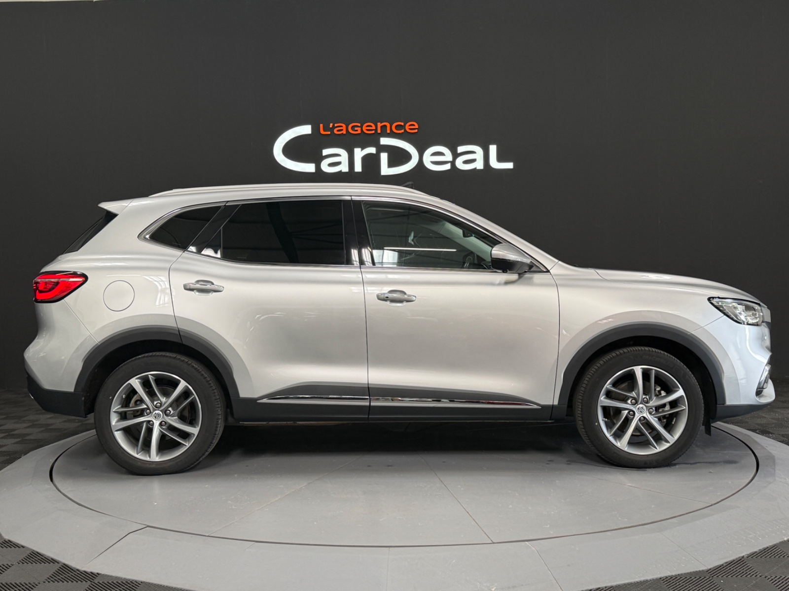 Photo véhicule MG EHS