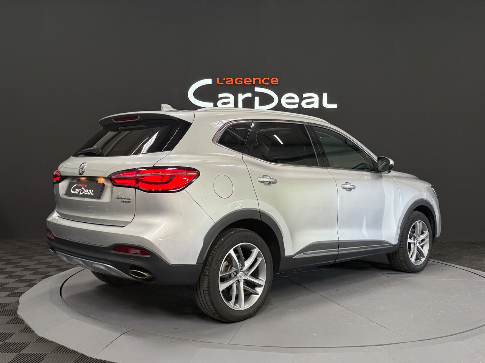 Photo véhicule MG EHS