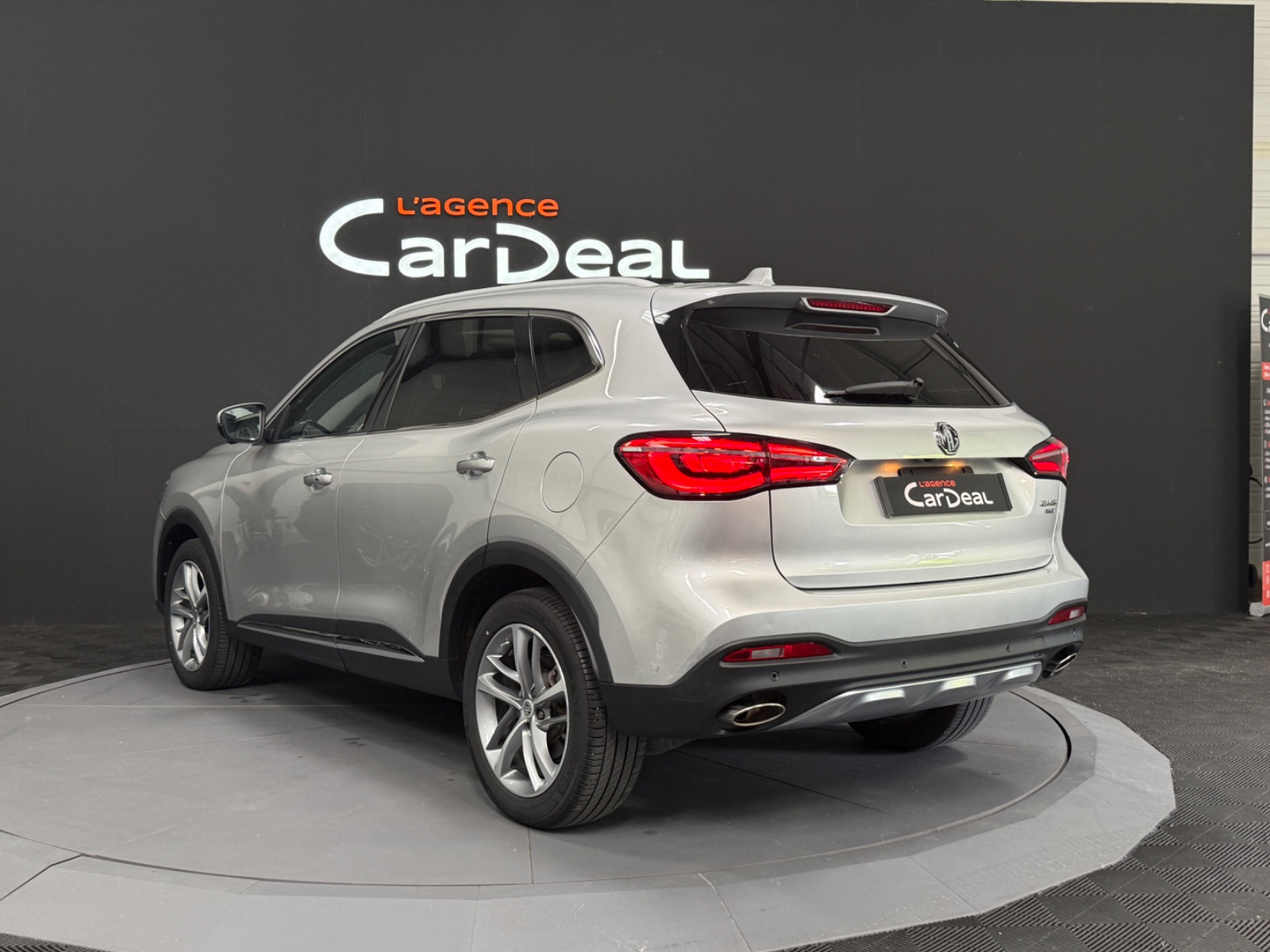 Photo véhicule MG EHS