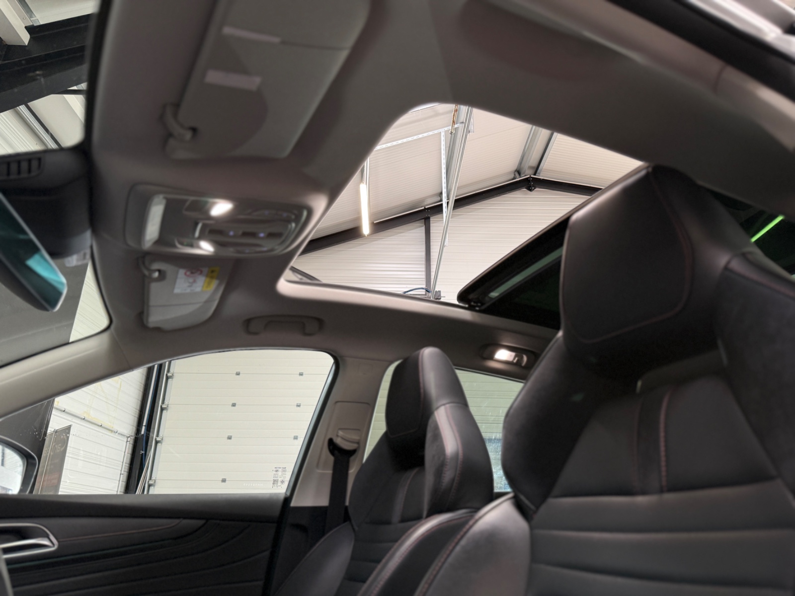 Photo véhicule MG EHS