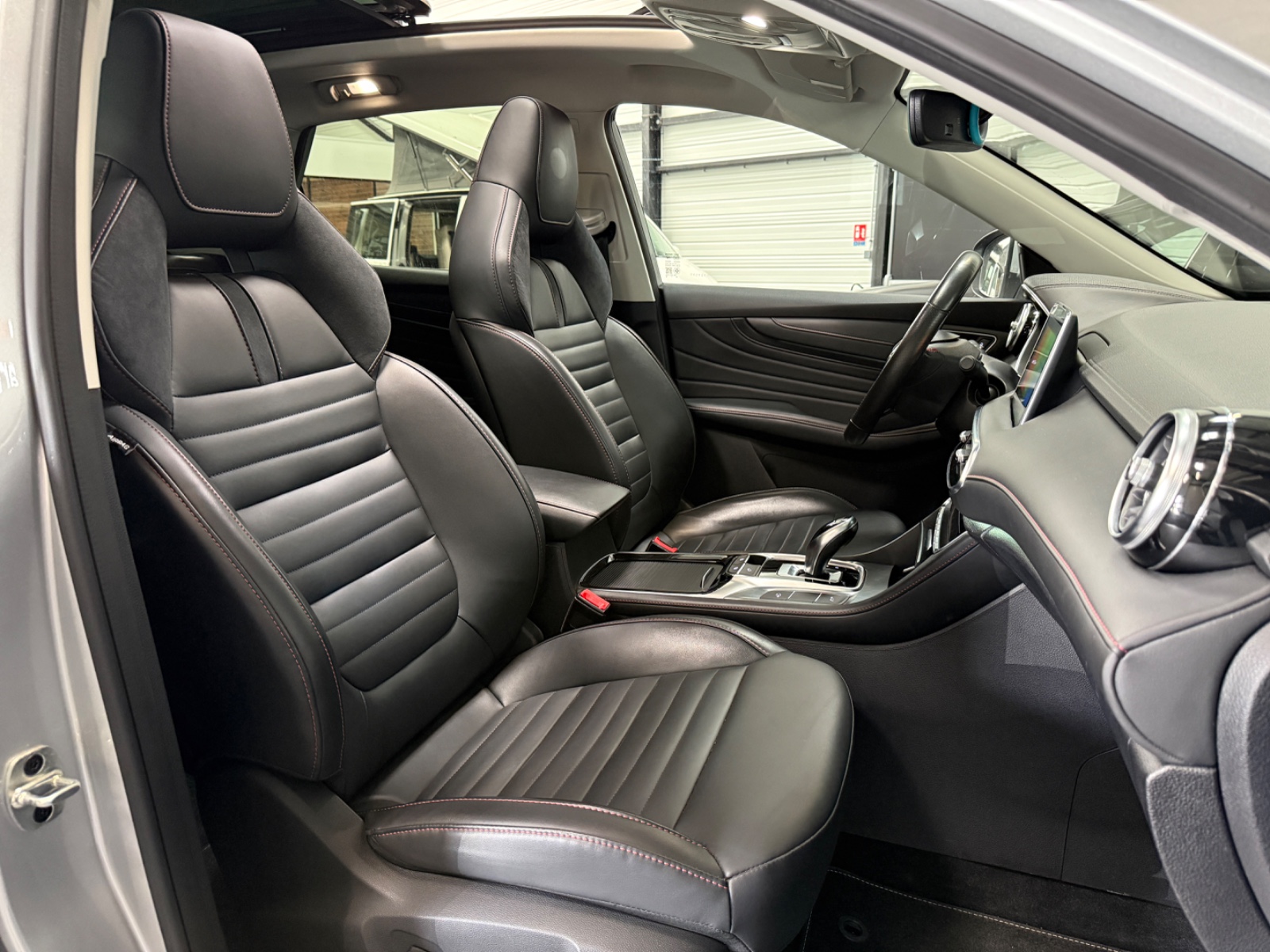 Photo véhicule MG EHS