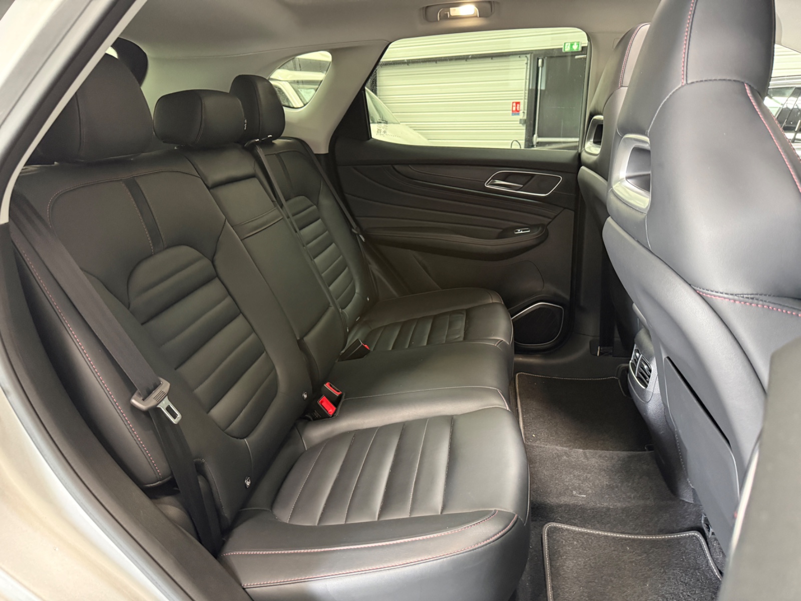 Photo véhicule MG EHS