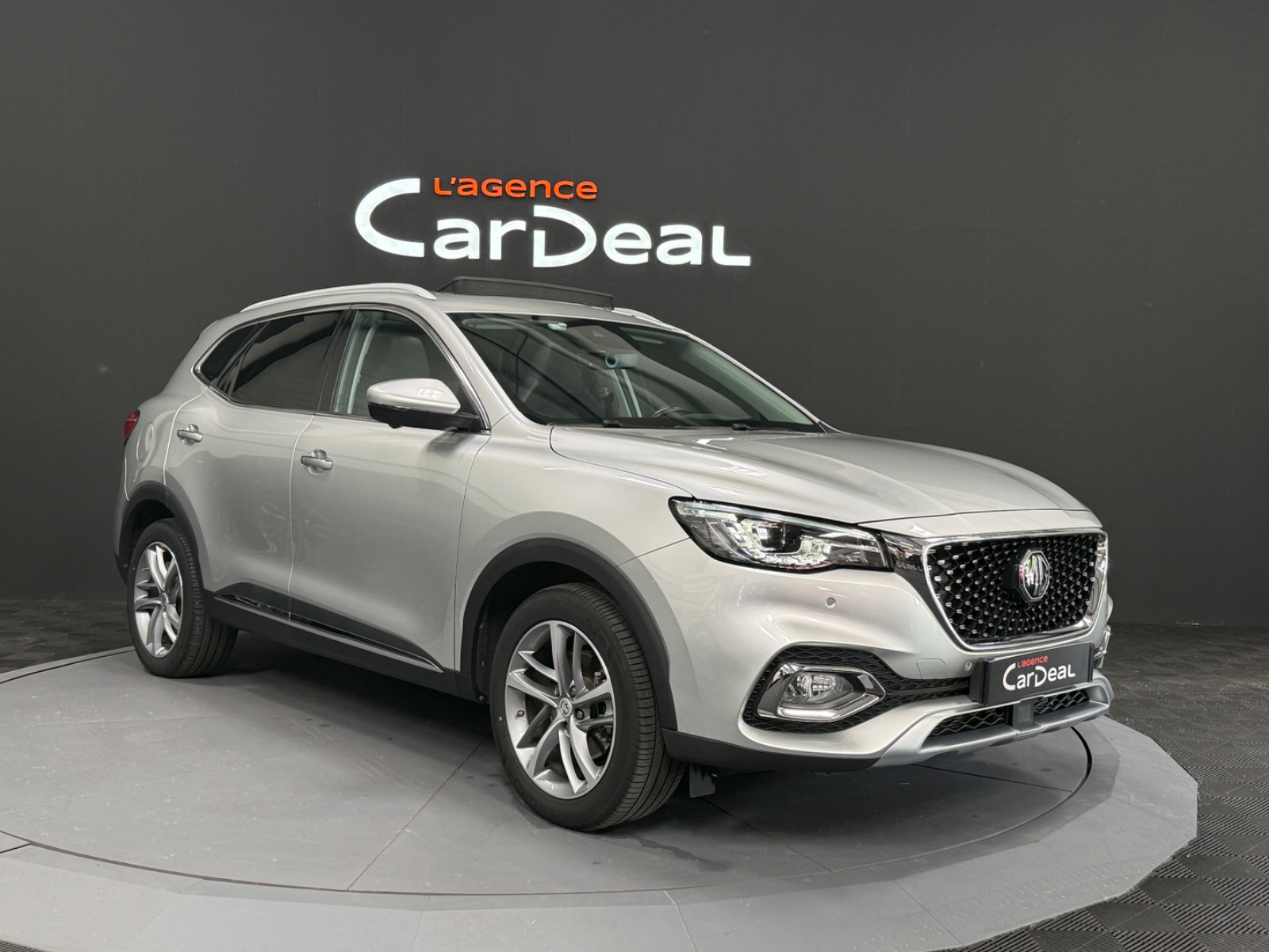 Photo véhicule MG EHS