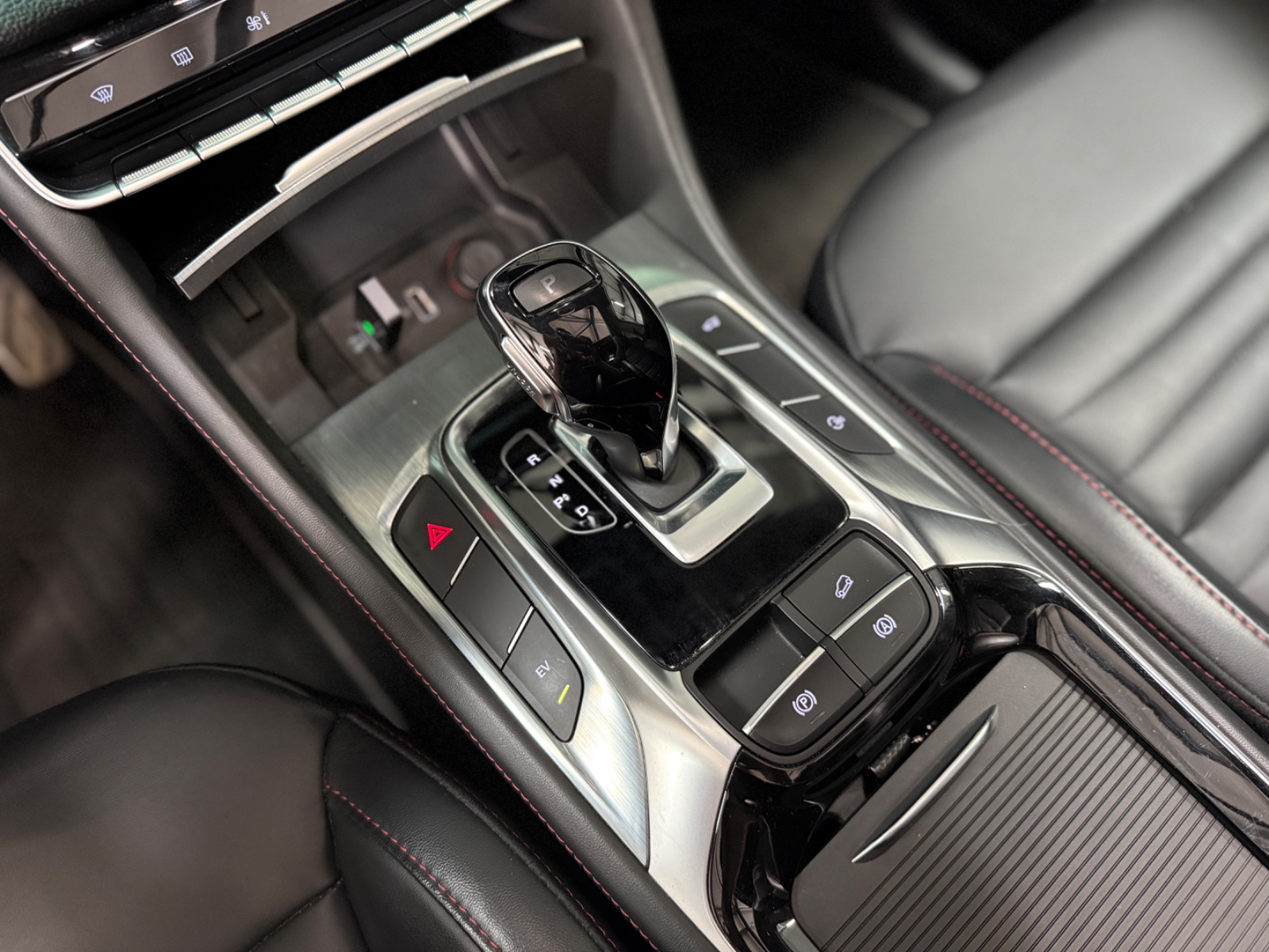 Photo véhicule MG EHS