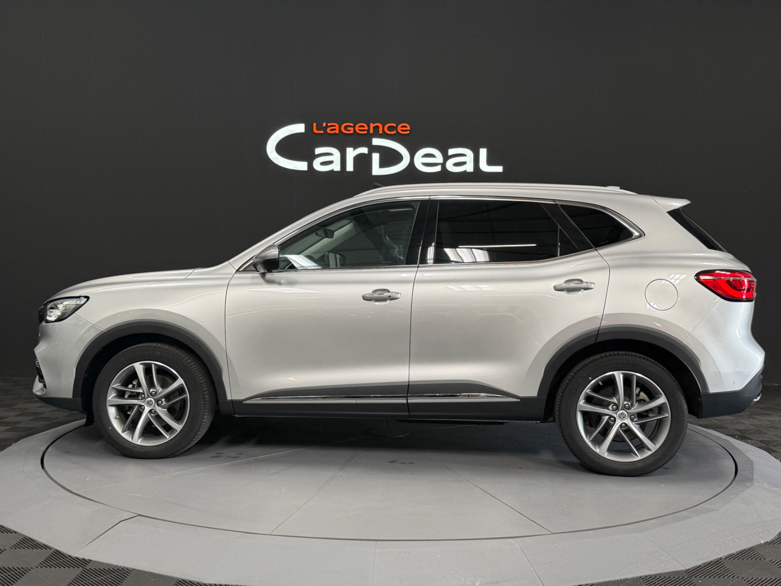 Photo véhicule MG EHS