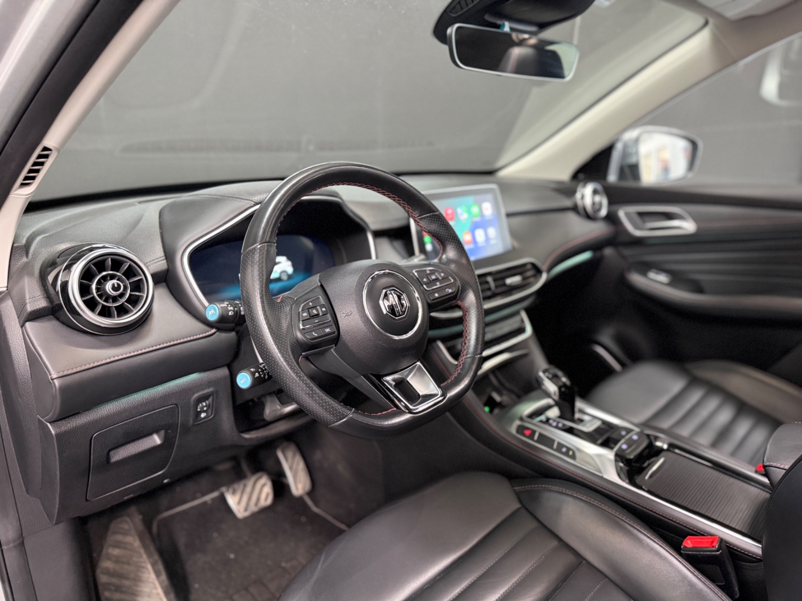 Photo véhicule MG EHS